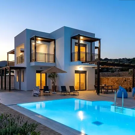 Shanika's House In * Líndos