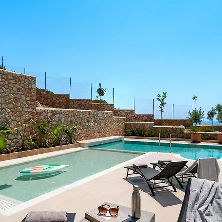 Shanika's House In Feriehus Líndos