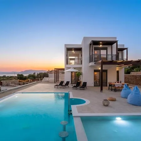 Shanika's House In Feriehus Líndos