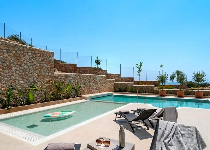 Shanika's House In Feriehus Líndos