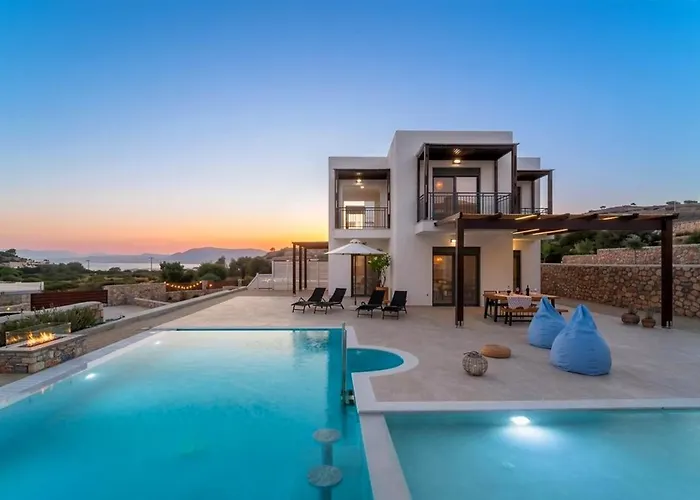 Shanika's House In Feriehus Líndos